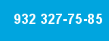 932 327-75-85
